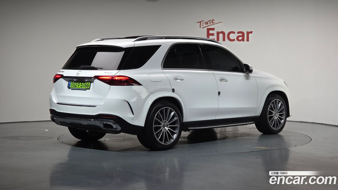 Mercedes-Benz GLE-Class GLE450 4MATIC, 2024