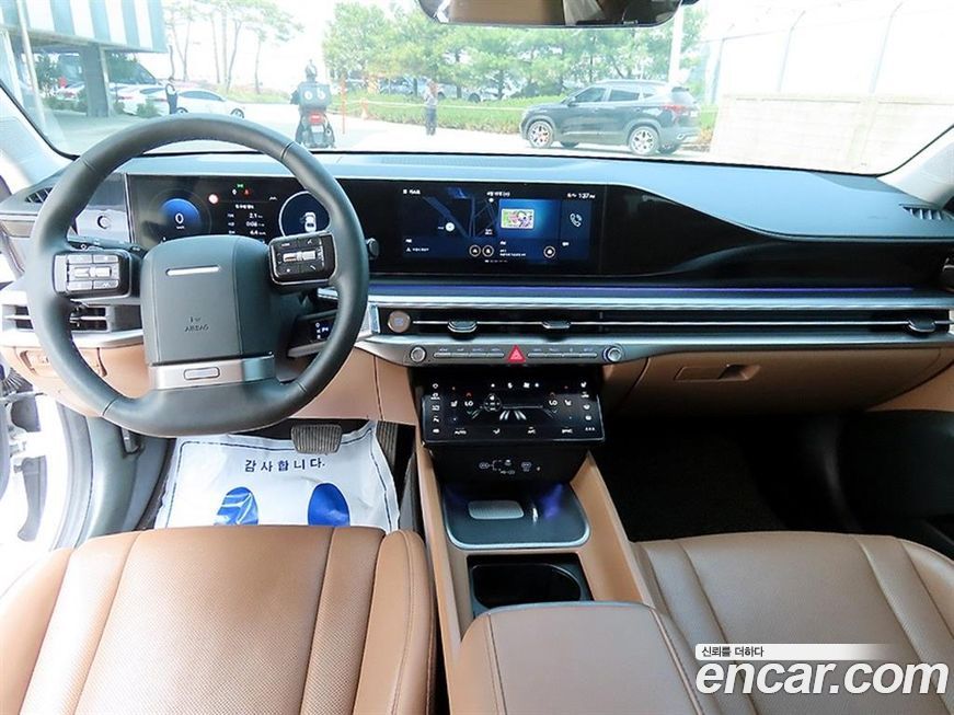Hyundai Grandeur 2,5 Gasoline 2WD, 2023