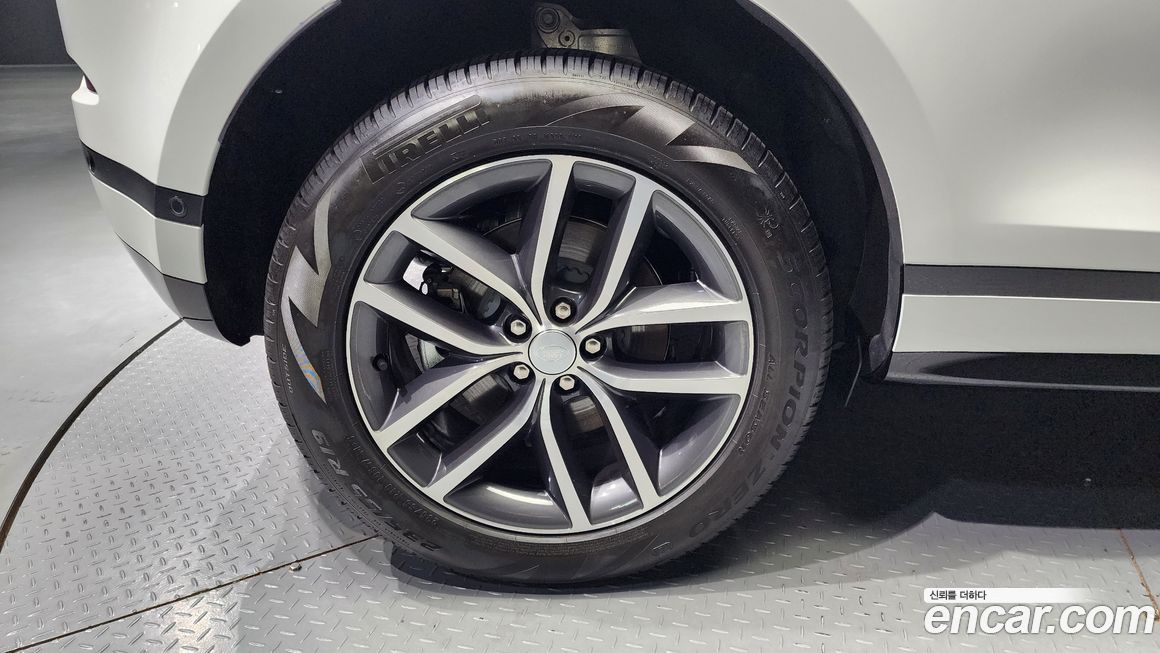 Land Rover Range Rover Evoque P250 Dynamic SE, 2024