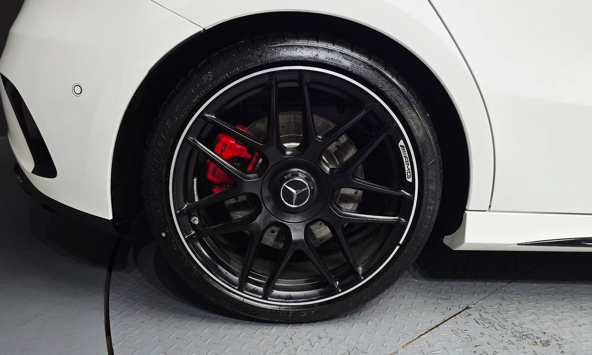 Mercedes-Benz A-Class AMG A45 S 4MATIC+ Hatchback, 2025