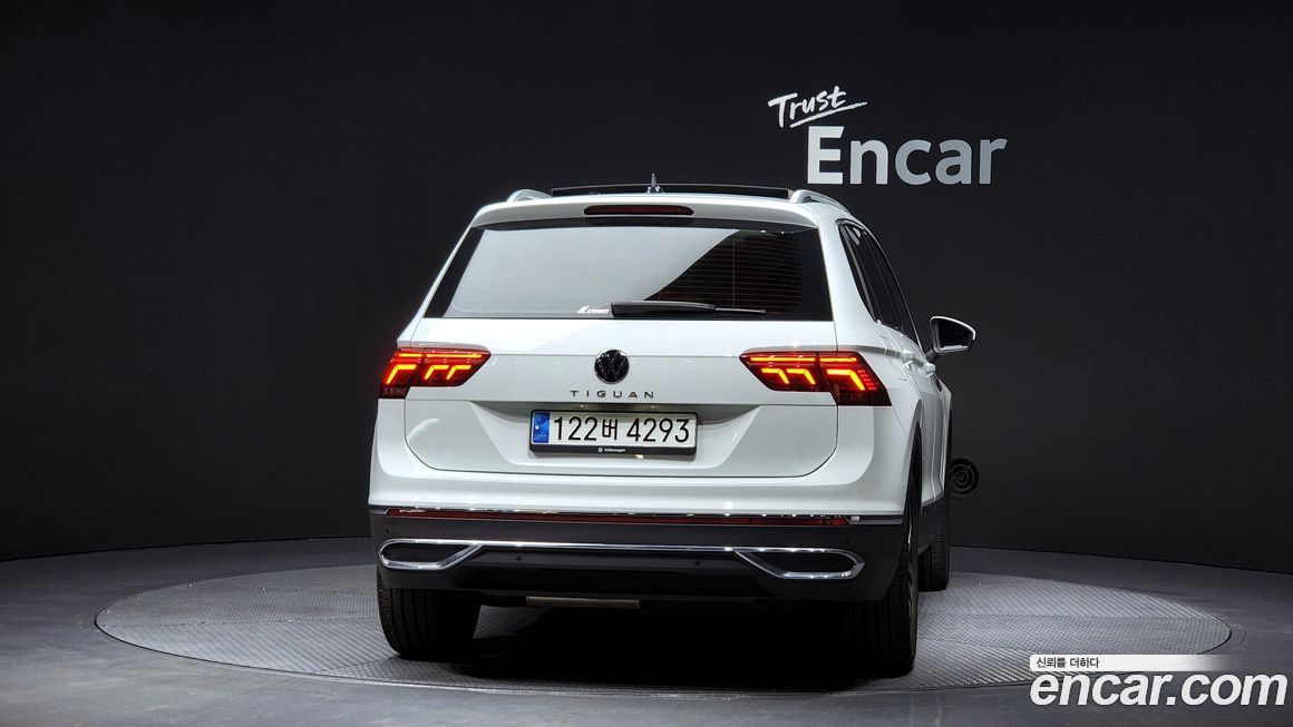 Volkswagen Tiguan 2.0 TDI Prestige, 2023