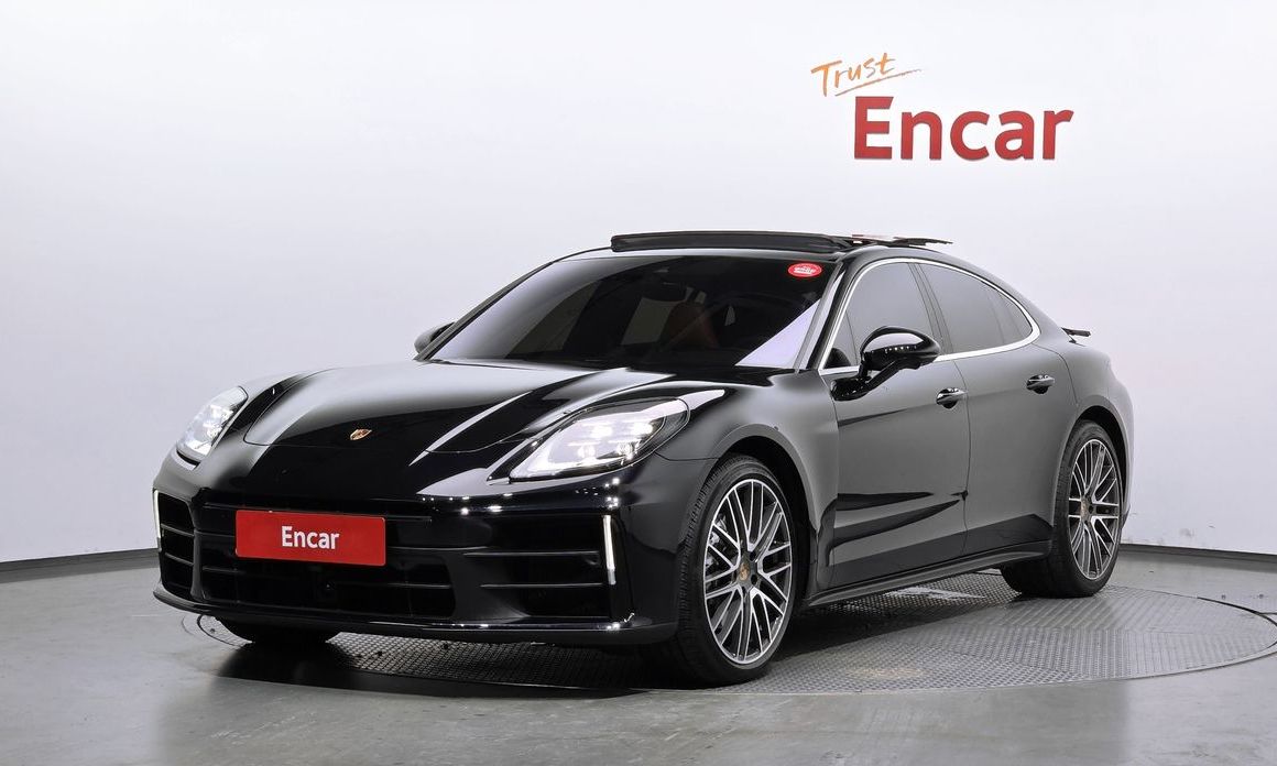 Porsche Panamera 2.9 AWD, 2024