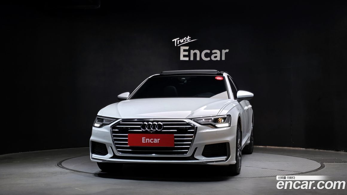 Audi A6 40 TDI Premium, 2023