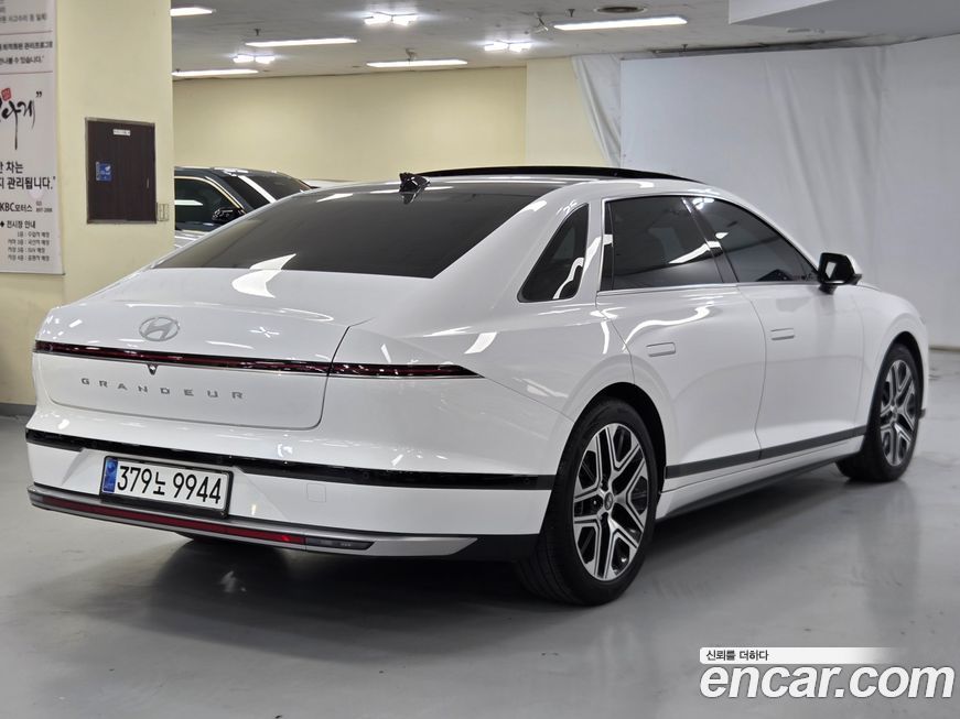 Hyundai Grandeur 2,5 Gasoline 2WD, 2023