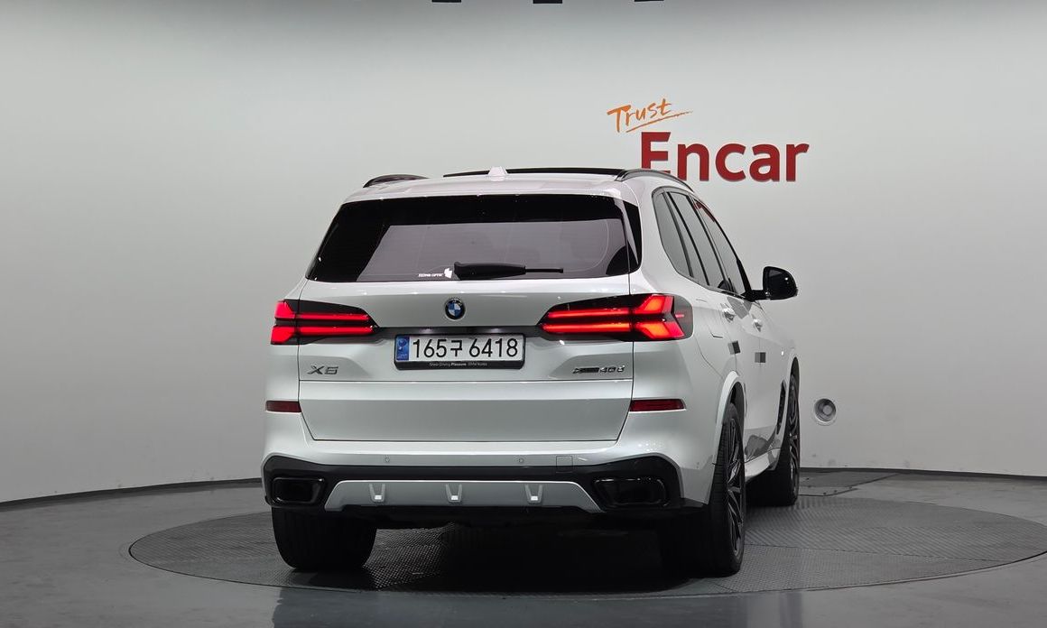 BMW X5 xDrive 40d M Sport Online Exclusive Editon, 2024