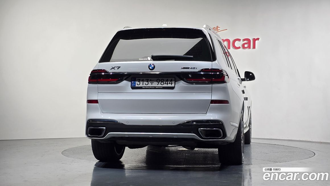 BMW X7 xDrive 40i M Sport 7STR, 2024