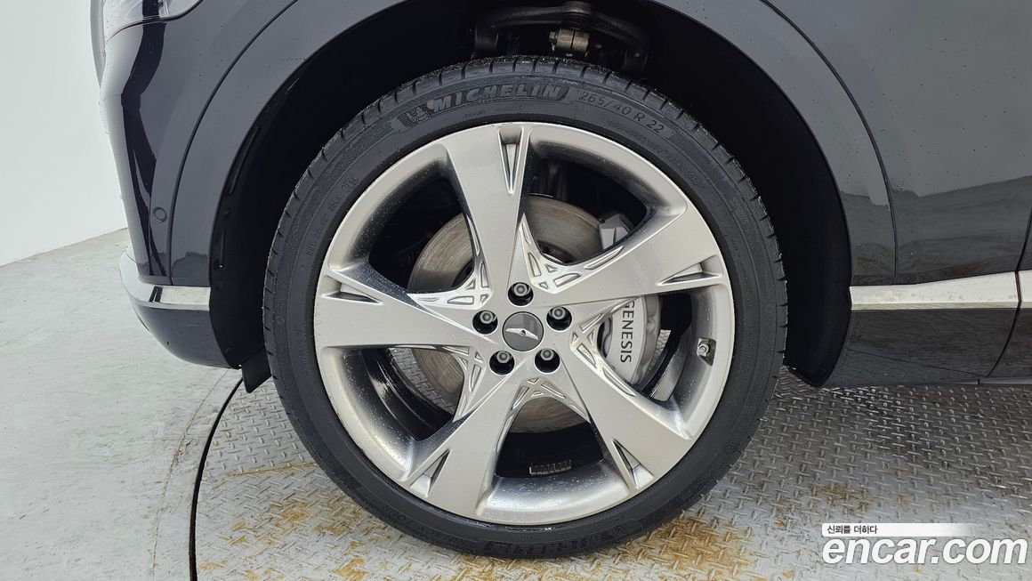 Genesis GV80 2.5T Gasoline AWD, 2023