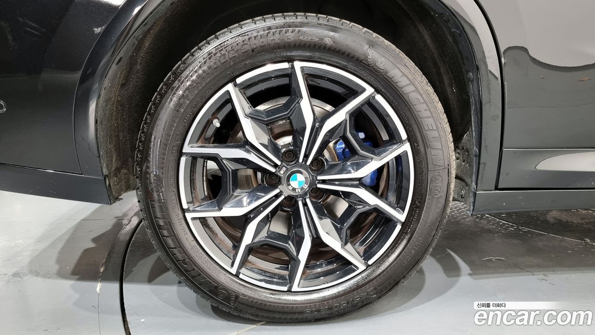 BMW X4 xDrive20i M Sport, 2022