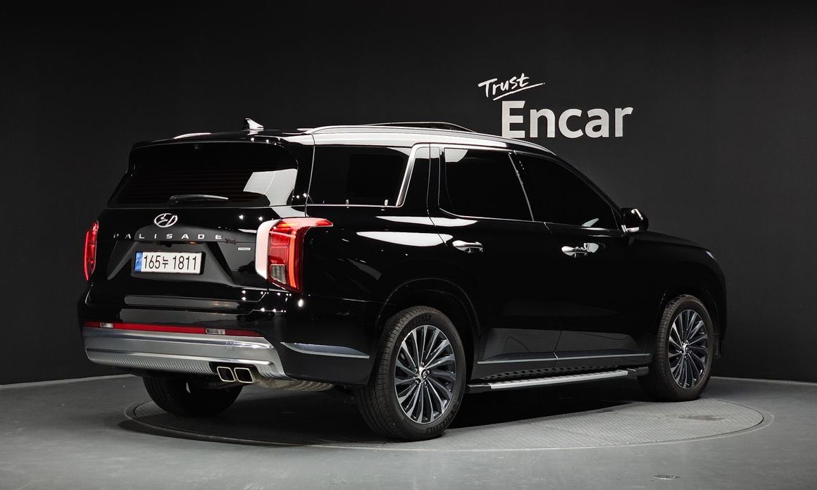 Hyundai Palisade Diesel 2.2 4WD, 2024