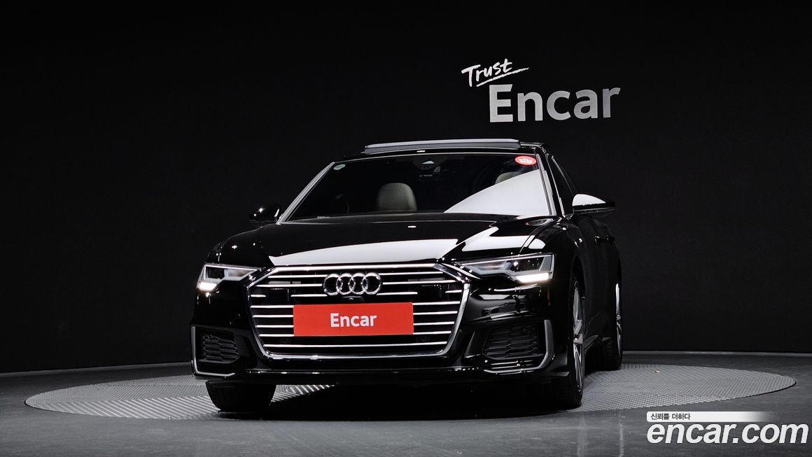 Audi A6 45 TFSI Premium, 2023