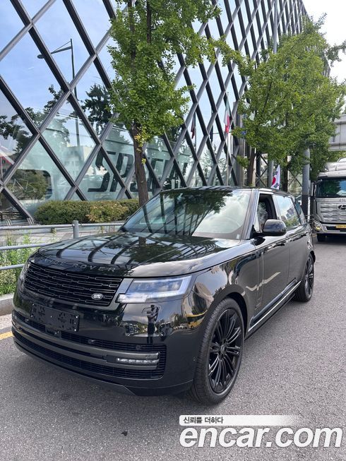 Land Rover Range Rover P530 Autobiography Long Wheel Base, 2025