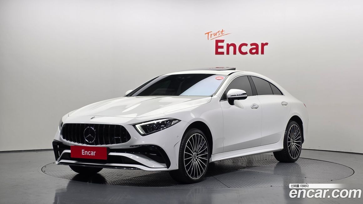 Mercedes-Benz CLS-Class CLS450 4MATIC, 2023