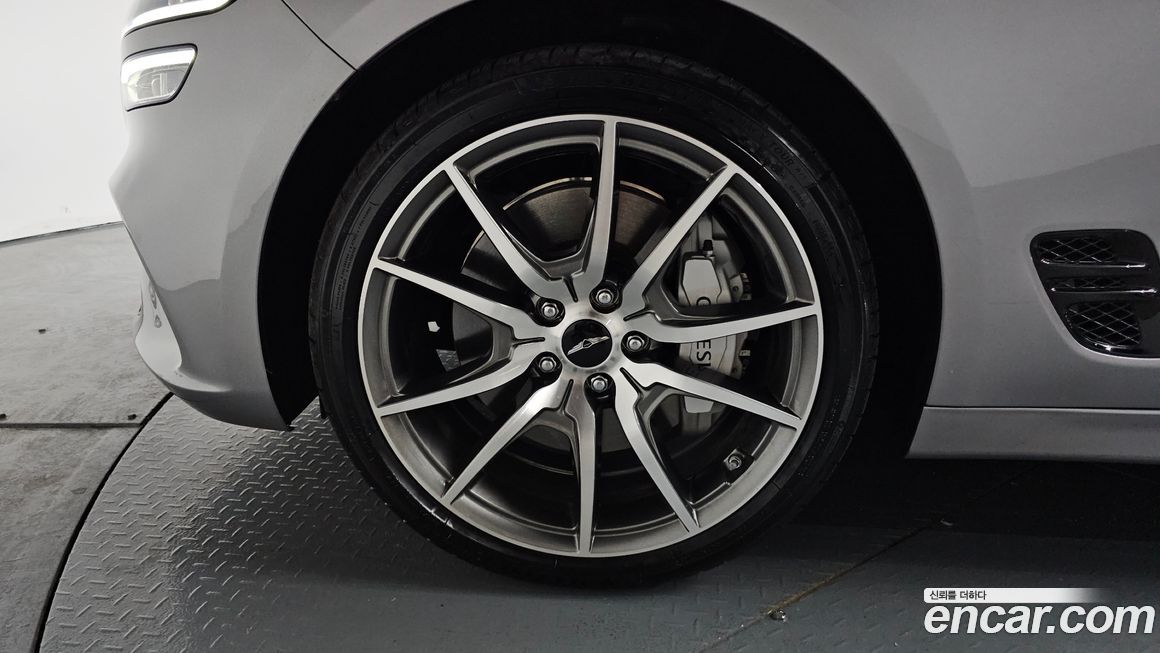 Genesis G70 Gasoline 2.5T 2WD, 2024