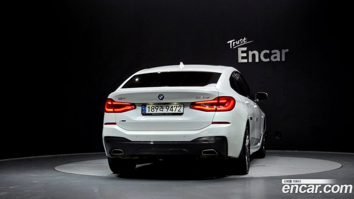 BMW Gran Turismo 620d xDrive M Sport, 2023