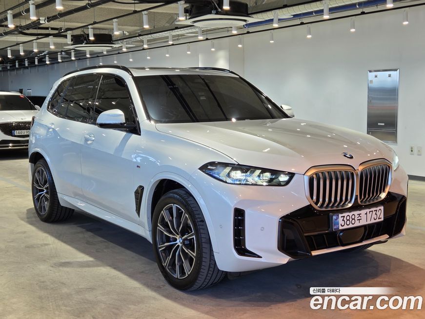 BMW X5 xDrive 30d xLine, 2024
