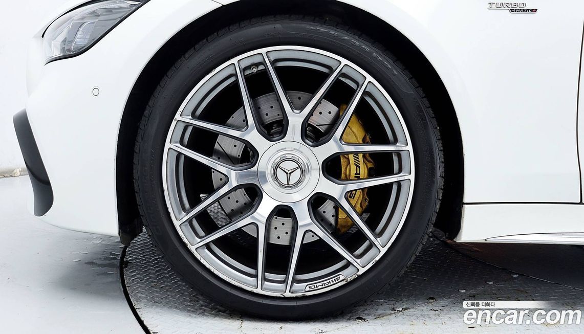 Mercedes-Benz AMG GT 4Door 43 4MATIC+ Dynamic, 2023