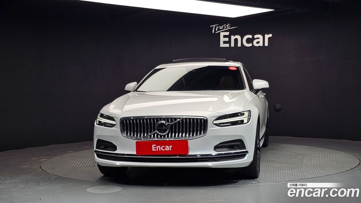 Volvo S90 B5 Inscription, 2022