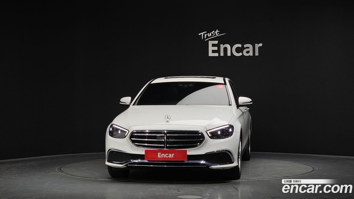 Mercedes-Benz E-Class E250 Exclusive, 2022