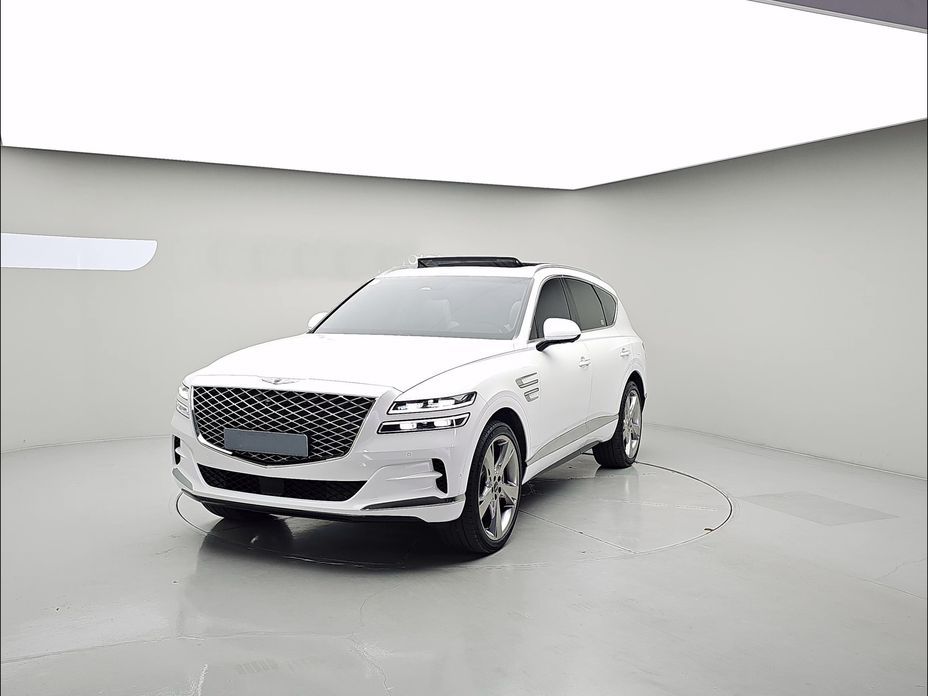 Genesis GV80 2.5T Gasoline AWD, 2022