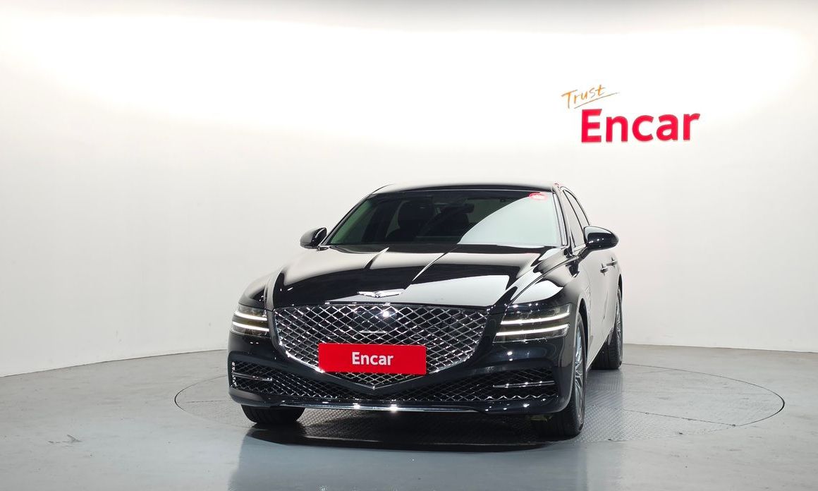 Genesis G80 Gasoline 2.5 Turbo AWD, 2024