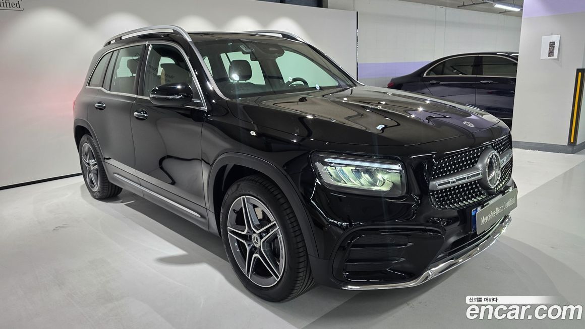 Mercedes-Benz GLB-Class GLB250 4MATIC, 2026