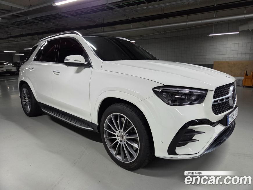 Mercedes-Benz GLE-Class GLE450 4MATIC, 2025