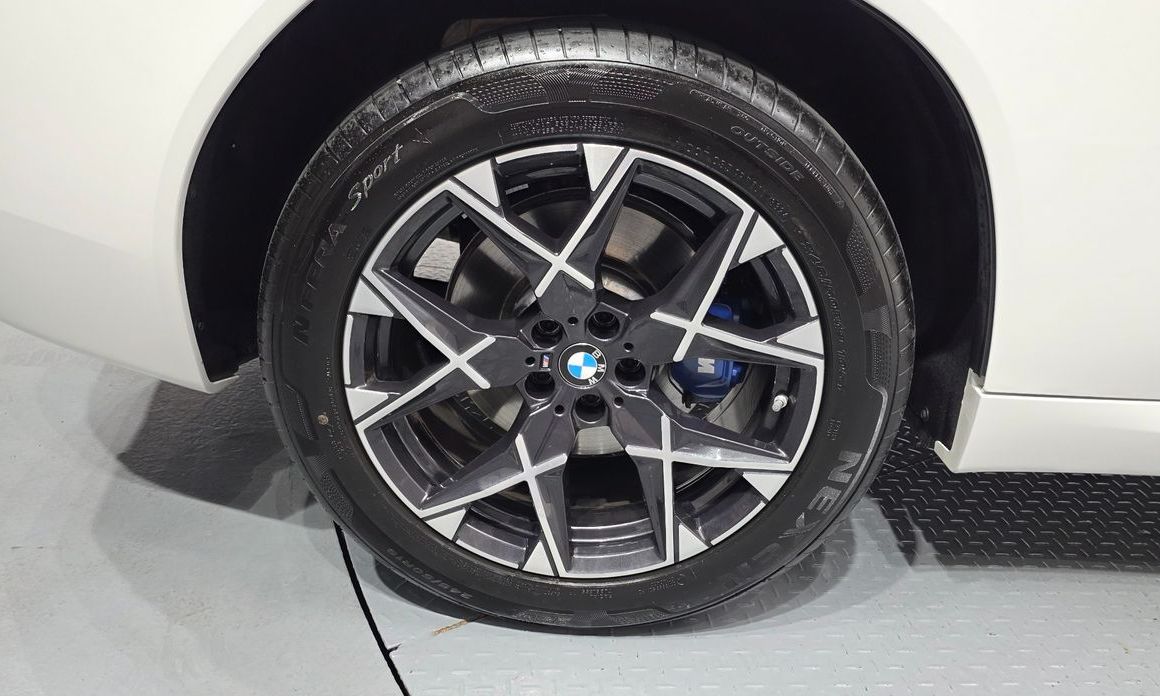 BMW X3 xDrive 20 M Sport, 2025