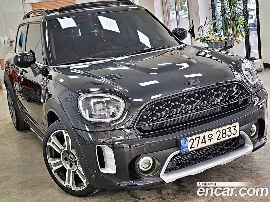 Mini Countryman ALL4 Classic, 2024