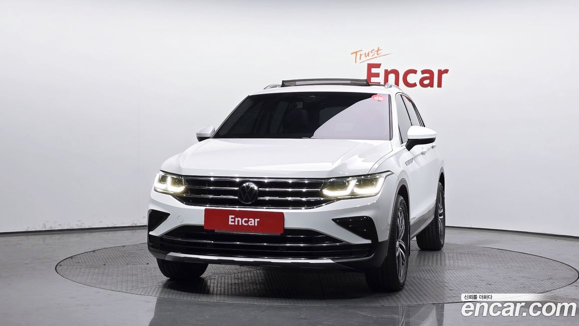 Volkswagen Tiguan 2.0 TDI 4Motion Prestige, 2023