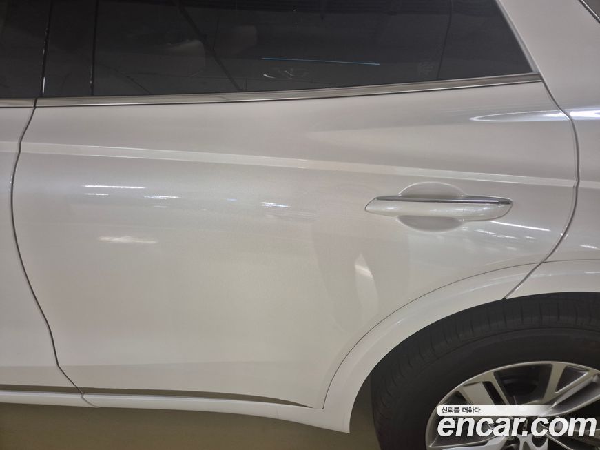 Genesis GV70 2.5T Gasoline AWD, 2025