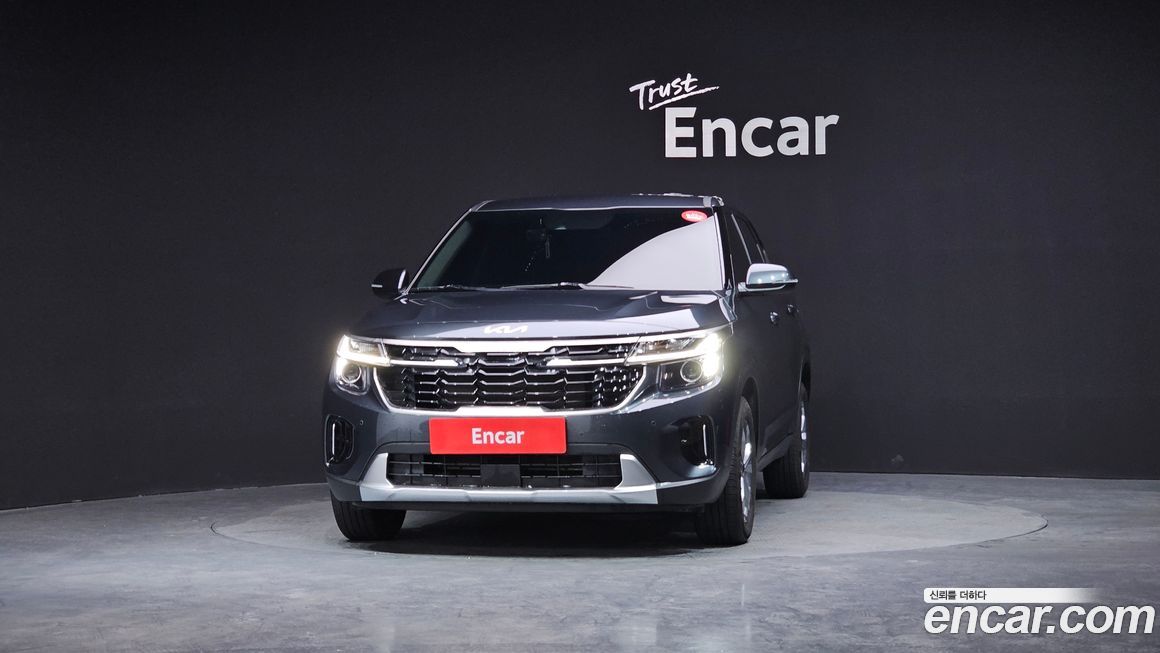 Kia Seltos Gasoline 2.0 2WD, 2024