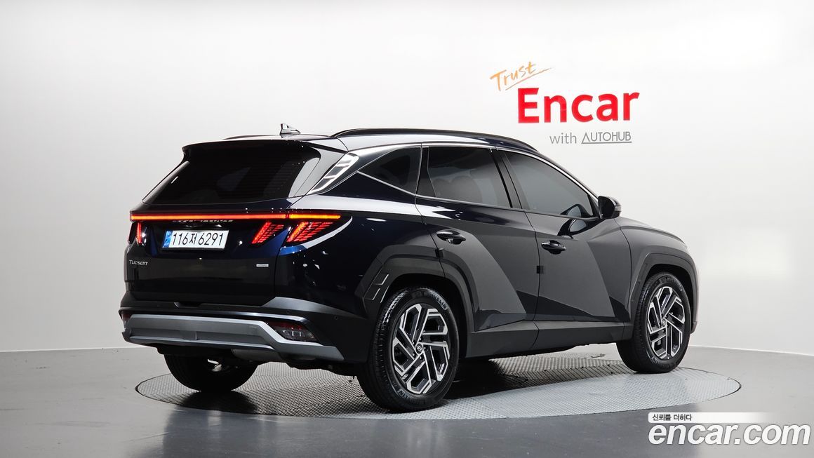 Hyundai Tucson Diesel 2.0 4WD, 2024