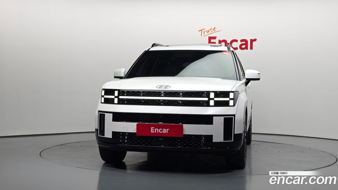 Hyundai Santafe Gasoline 2.5T 4WD, 2024