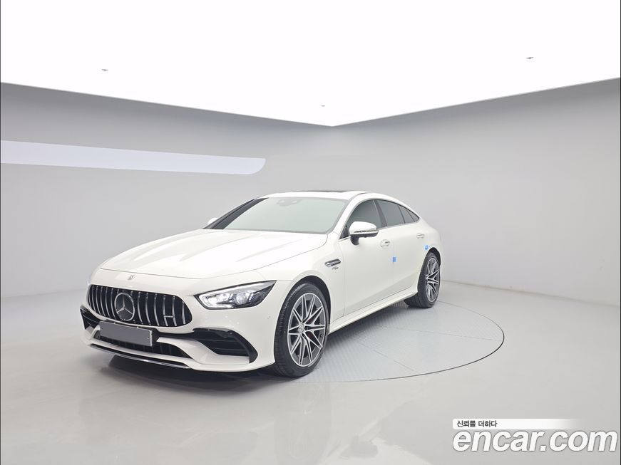 Mercedes-Benz AMG GT 4Door 43 4MATIC+, 2023