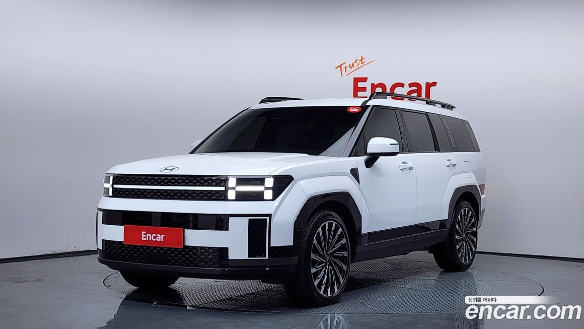 Hyundai Santafe Gasoline 2.5T 2WD, 2024