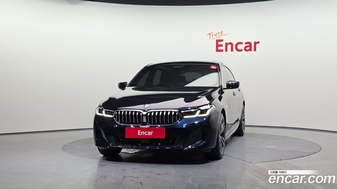 BMW Gran Turismo 620d xDrive M Sport, 2022