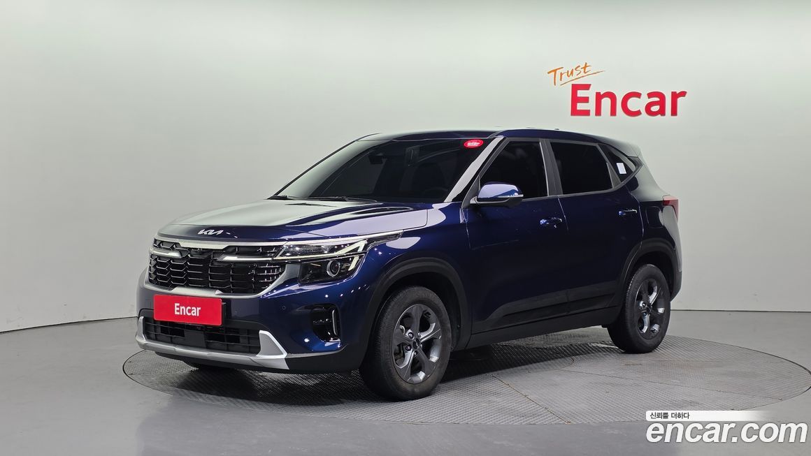 Kia Seltos Gasoline 2.0 2WD, 2023