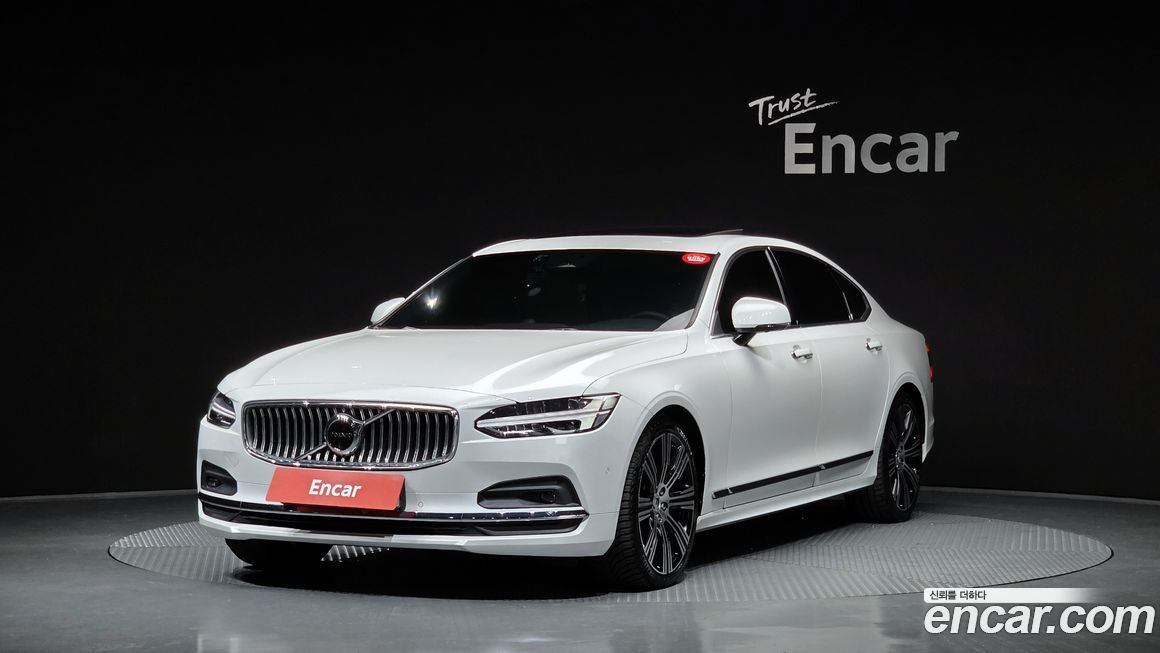 Volvo S90 B6 AWD Ultimate Bright, 2023