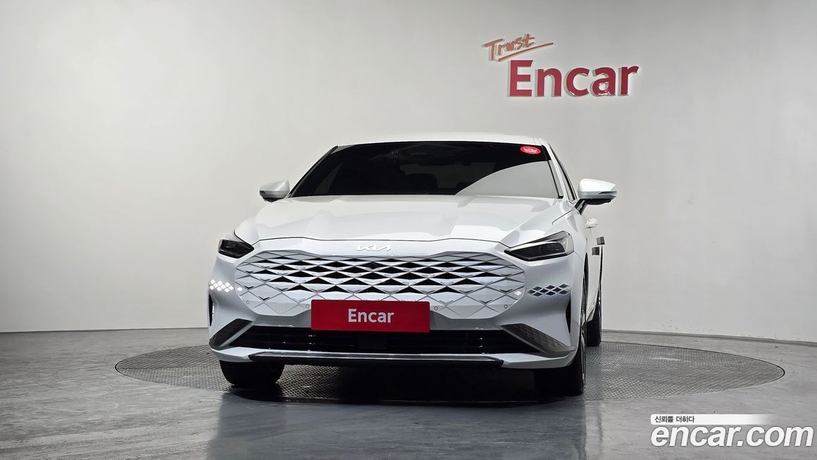 Kia K8 2.5 Gasoline 2WD, 2024