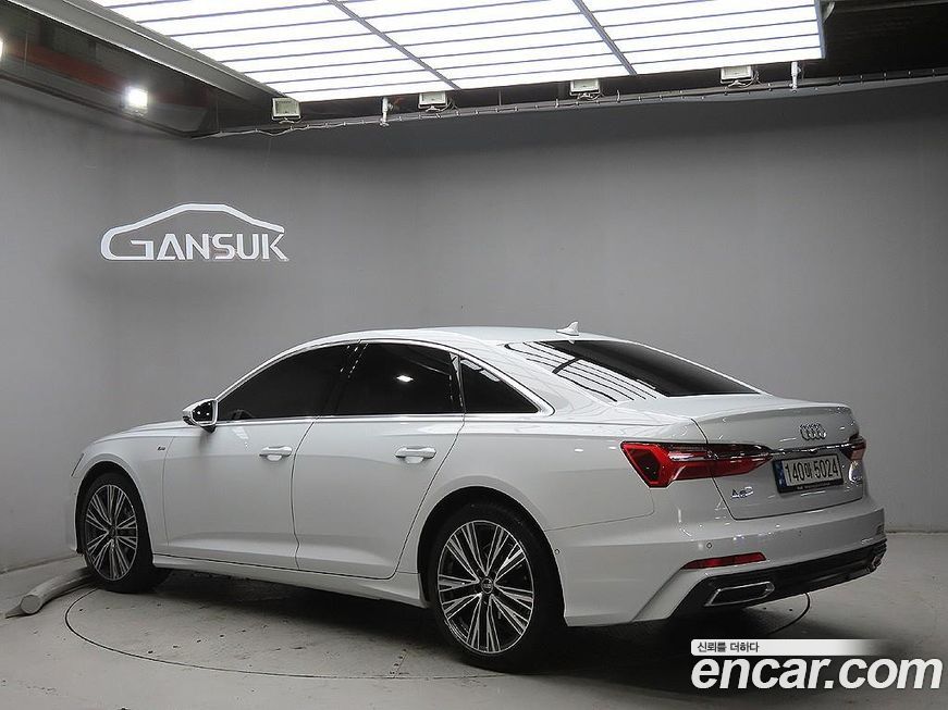 Audi A6 40 TDI Quattro Premium, 2023