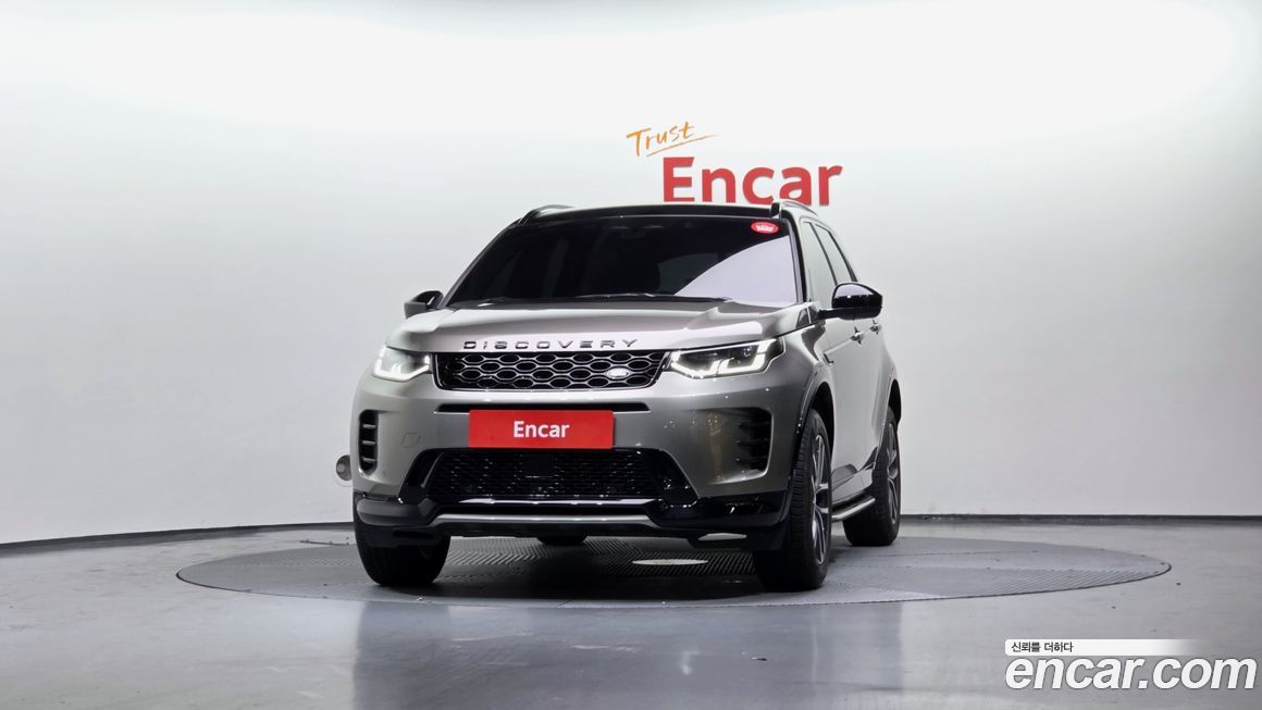 Land Rover Discovery Sport P250 Dynamic SE, 2025