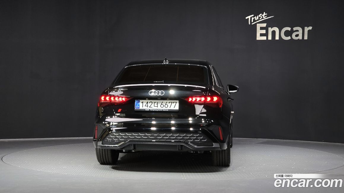 Audi A3 40 TFSI Premium, 2025