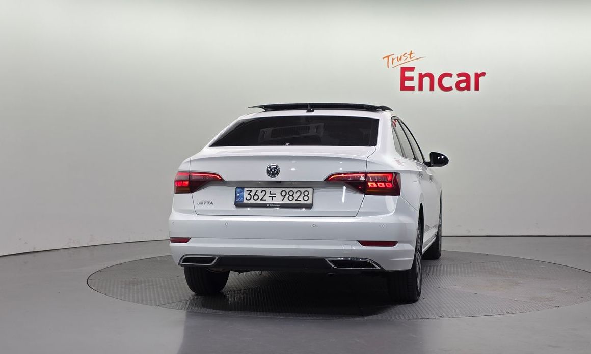 Volkswagen Jetta 1.4 TSI Prestige, 2021