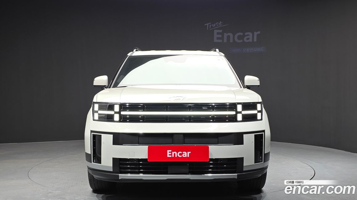 Hyundai Santafe Gasoline 2.5T 2WD, 2024