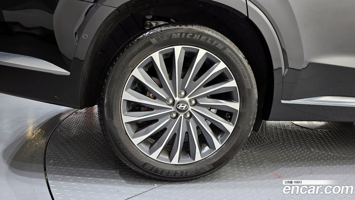 Hyundai Palisade Diesel 2.2 2WD, 2024