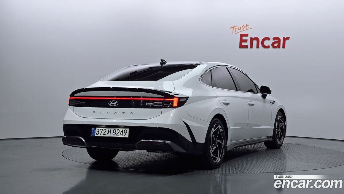 Hyundai Sonata 1.6 Turbo, 2024