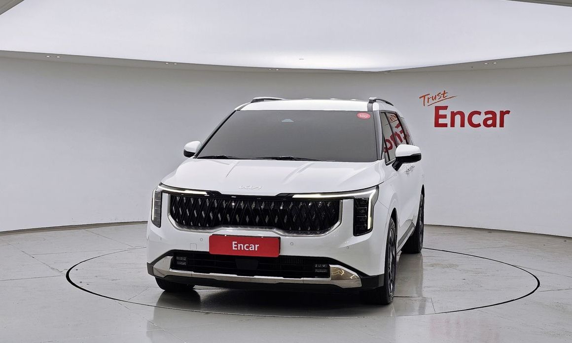 Kia Carnival 9-Seater Noblesse, 2025