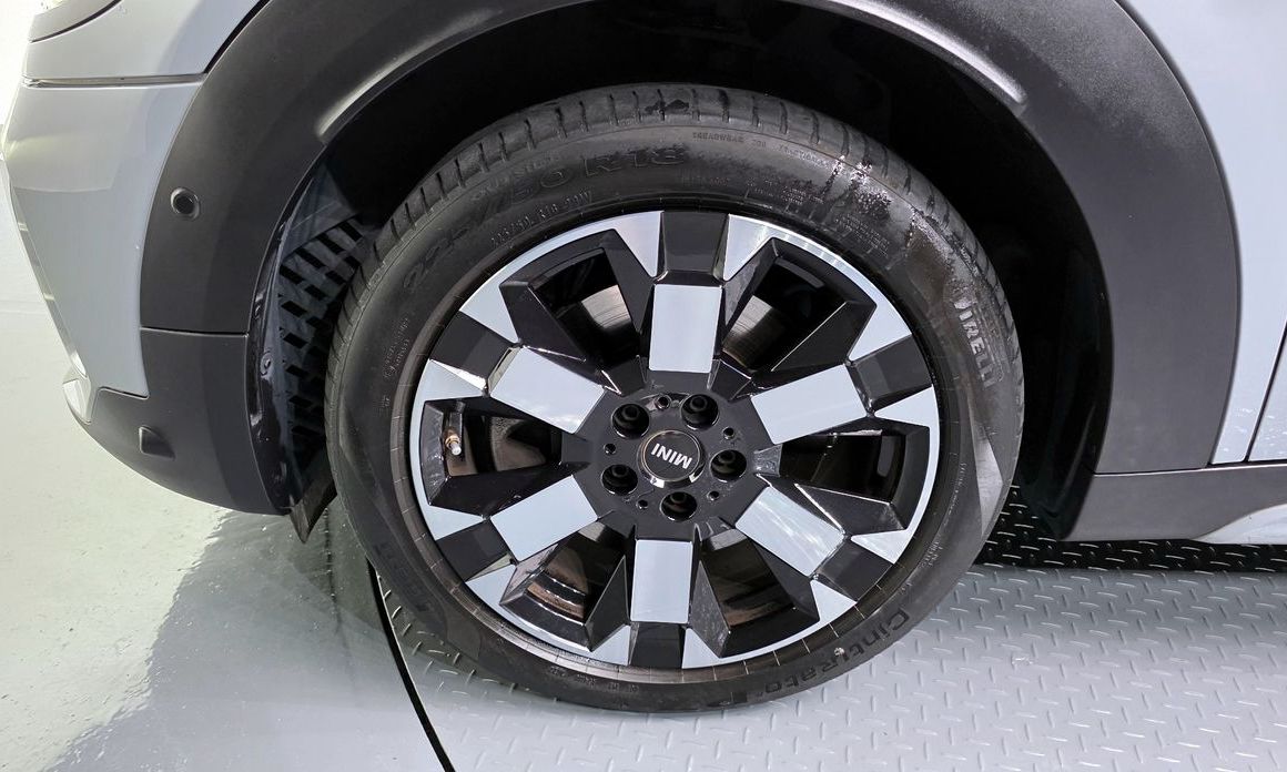 Mini Countryman ALL4 Untamed Edition, 2023