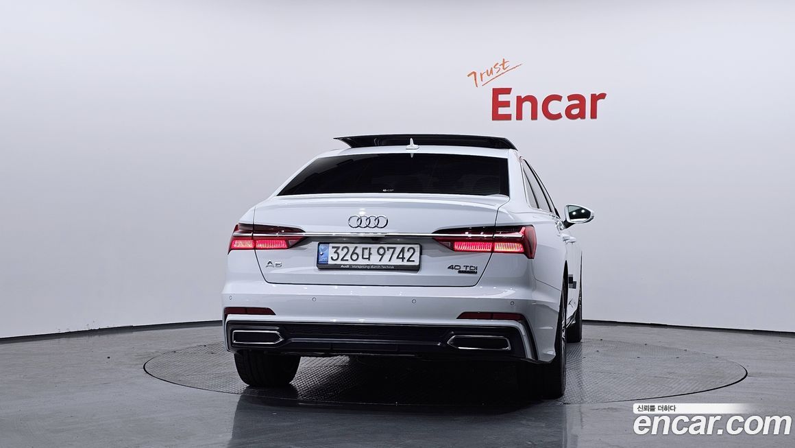 Audi A6 40 TDI Quattro Premium, 2023