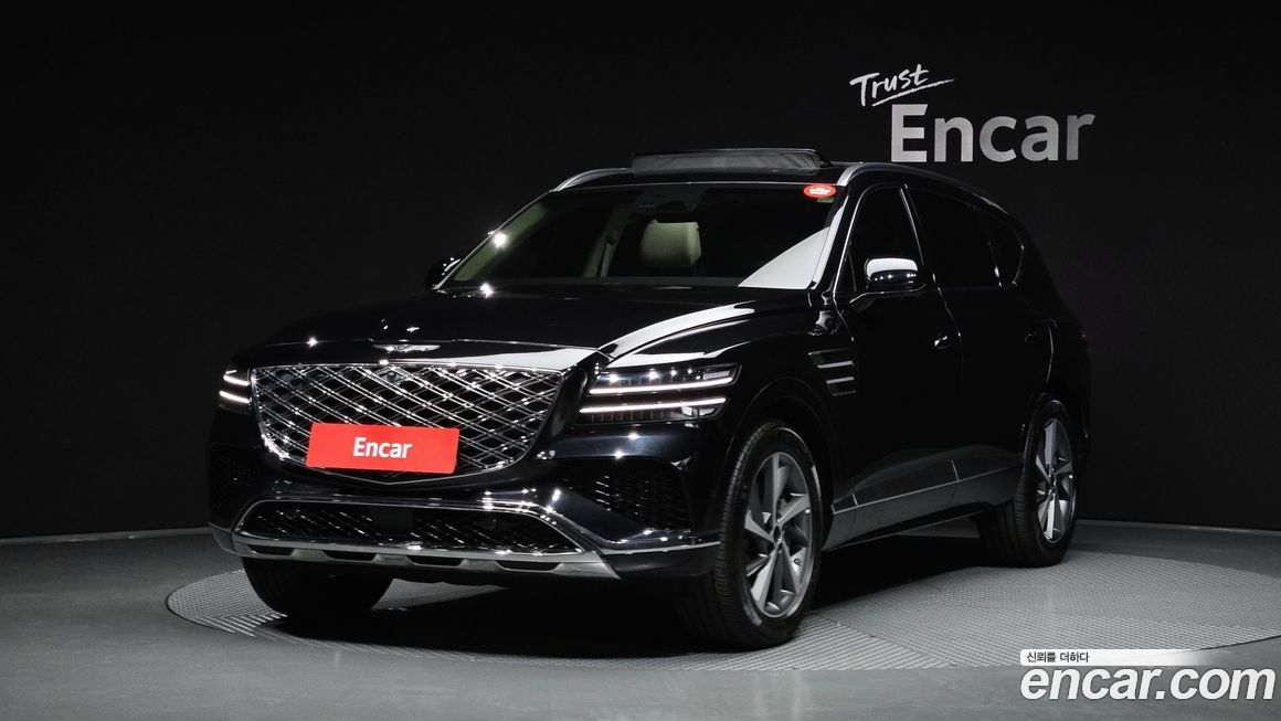 Genesis GV80 2.5T Gasoline AWD, 2024